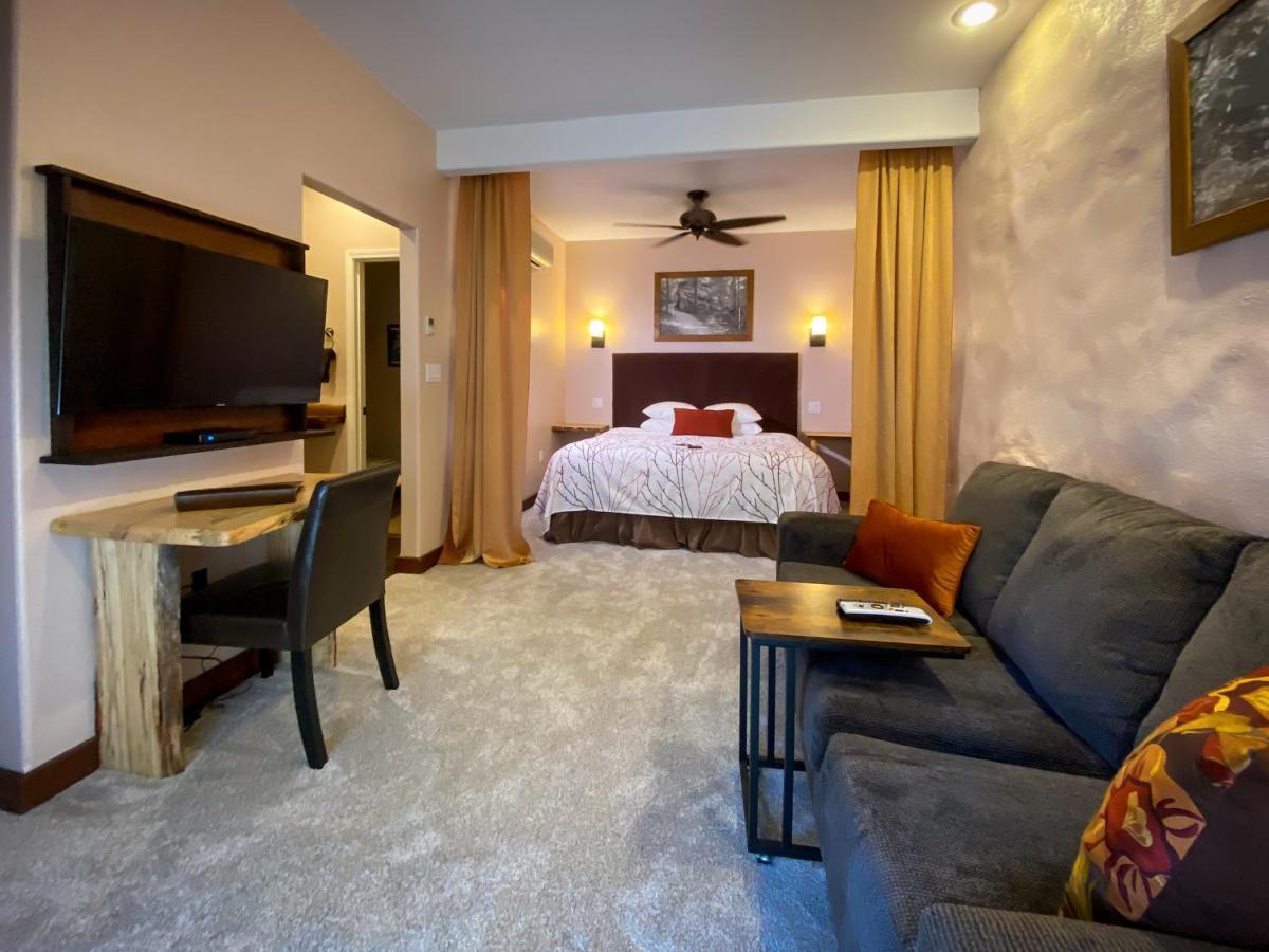 Makanda Inn Zewnętrze zdjęcie